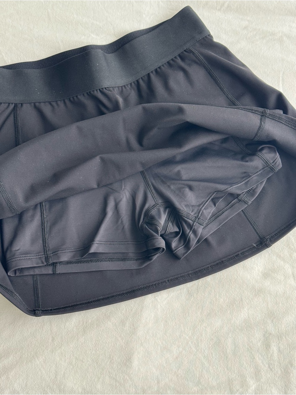 TnAction Micro Tennis Skort - Picture 4 of 5